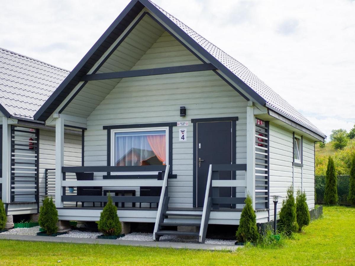 Domki Malibu Rusinowo  Exterior foto