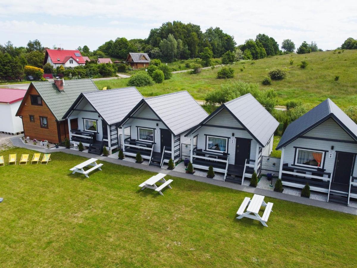 Domki Malibu Rusinowo  Exterior foto