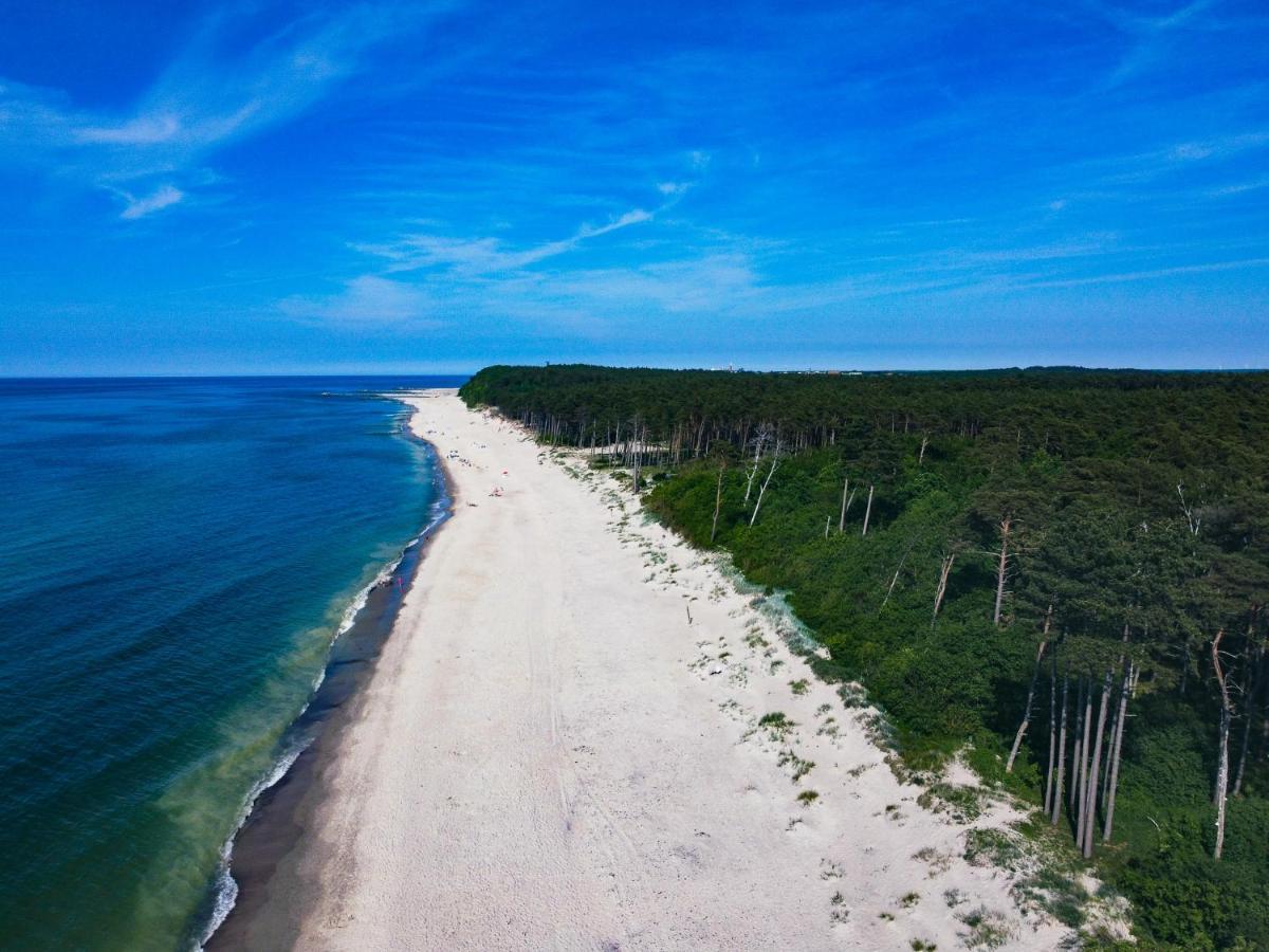 Domki Malibu Rusinowo  Exterior foto