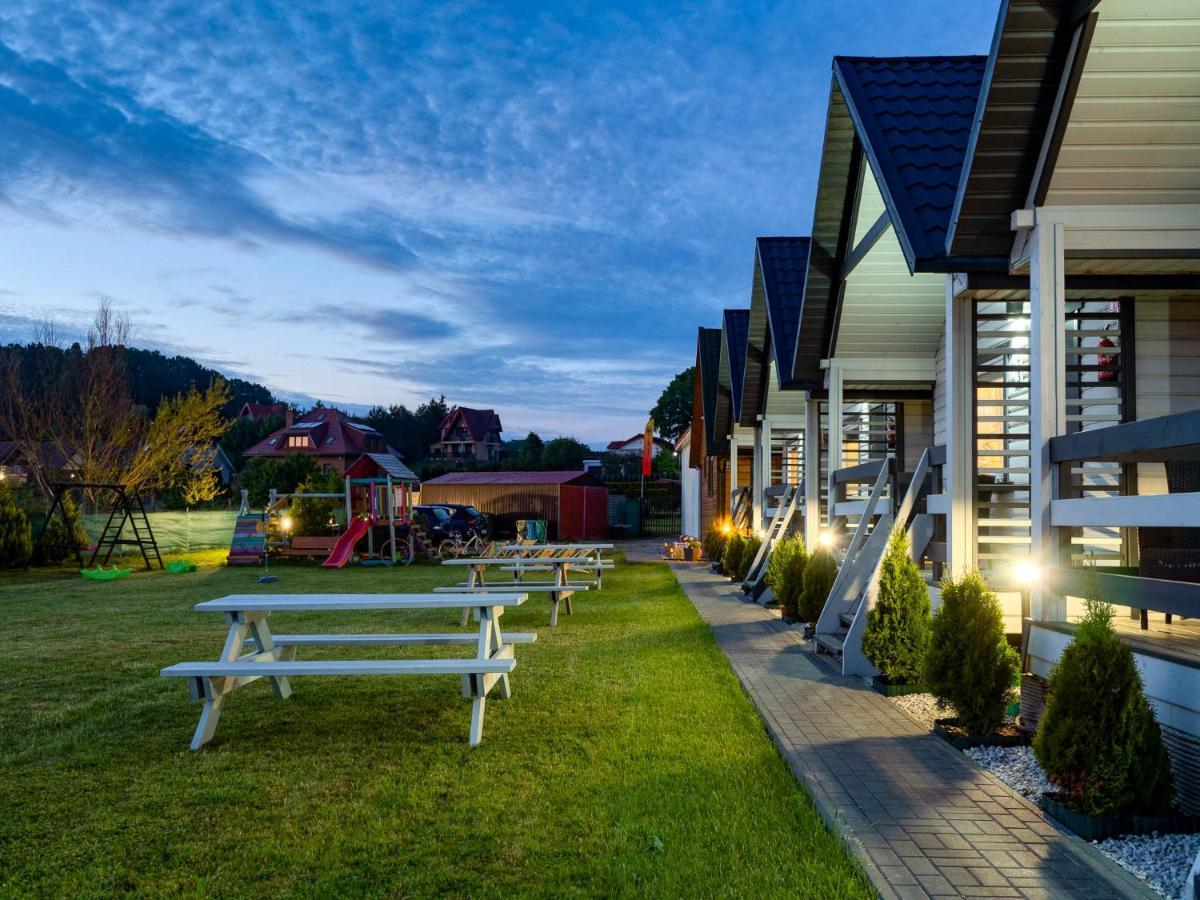 Domki Malibu Rusinowo  Exterior foto