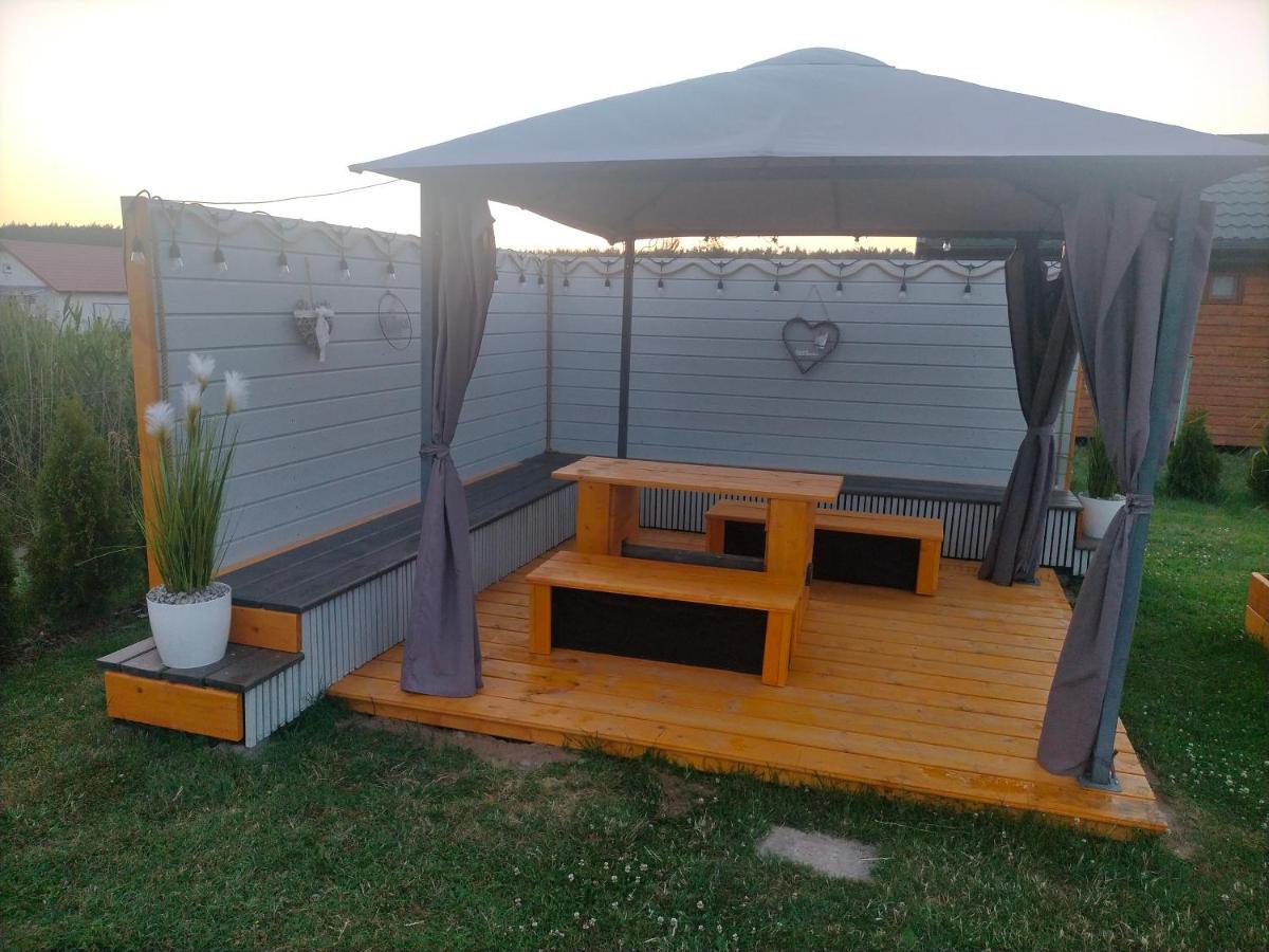 Domki Malibu Rusinowo  Exterior foto