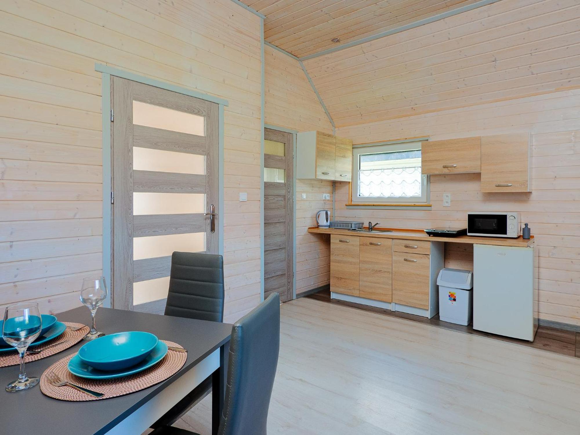 Domki Malibu Rusinowo  Exterior foto