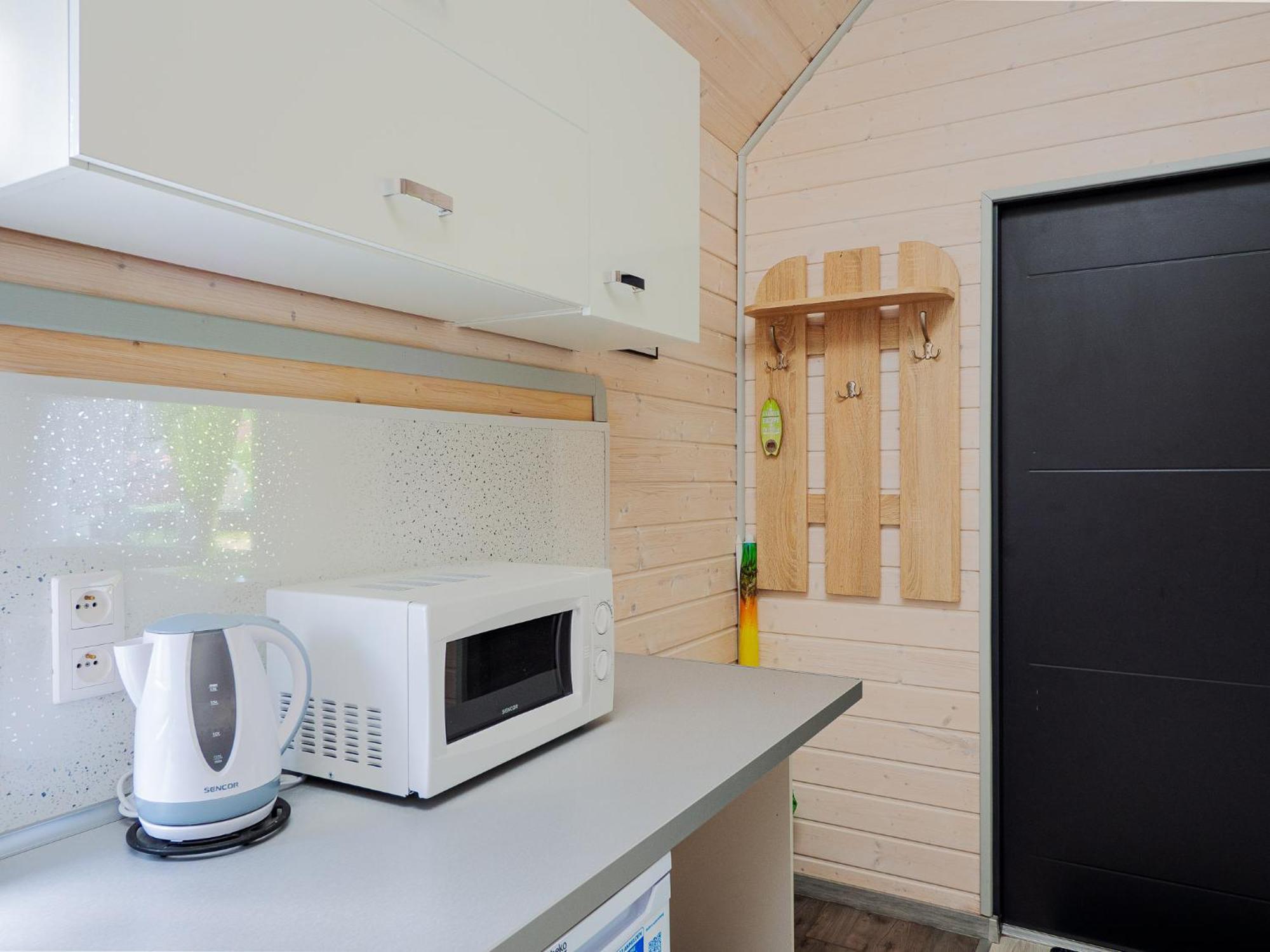 Domki Malibu Rusinowo  Exterior foto