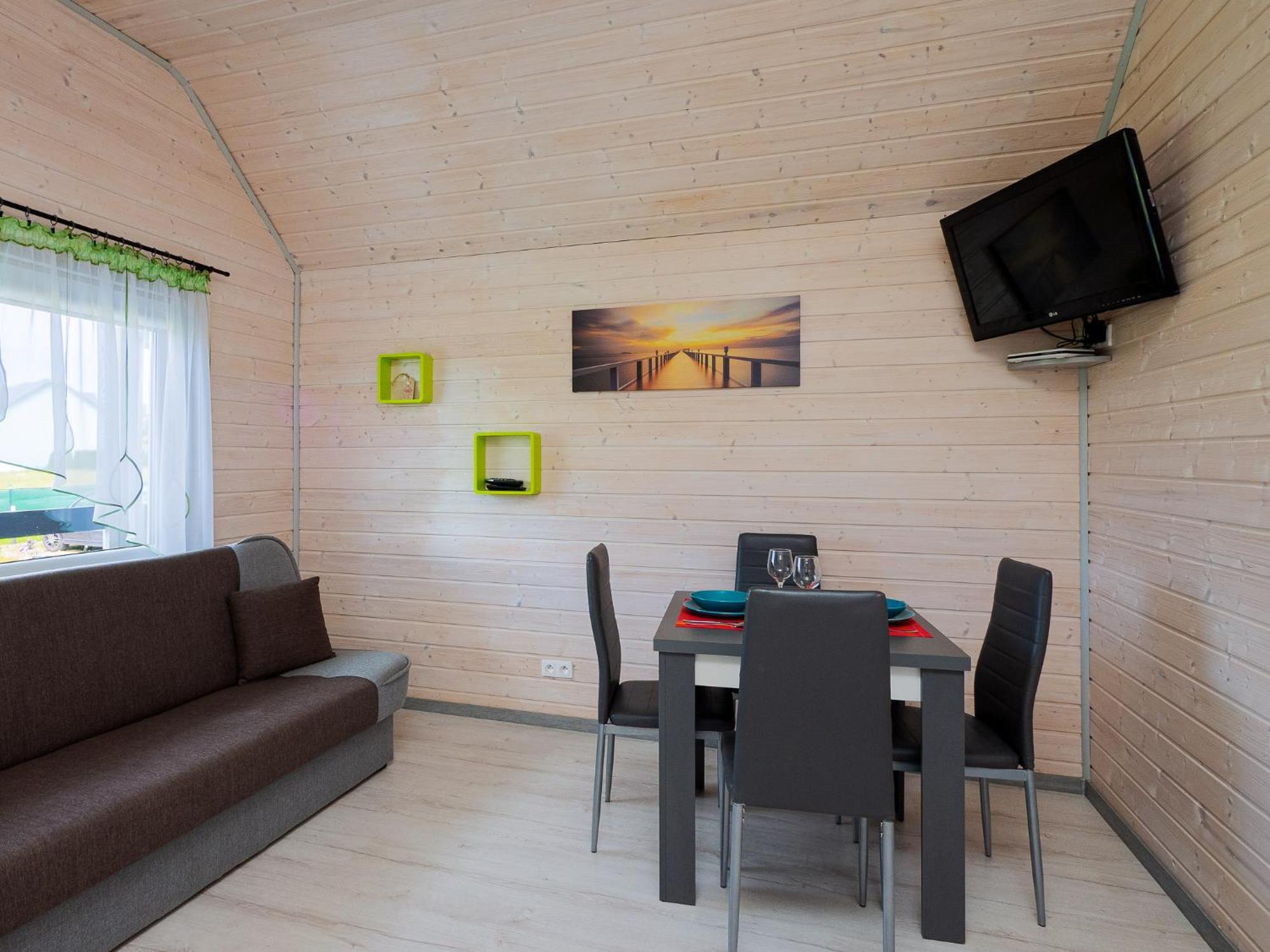 Domki Malibu Rusinowo  Exterior foto