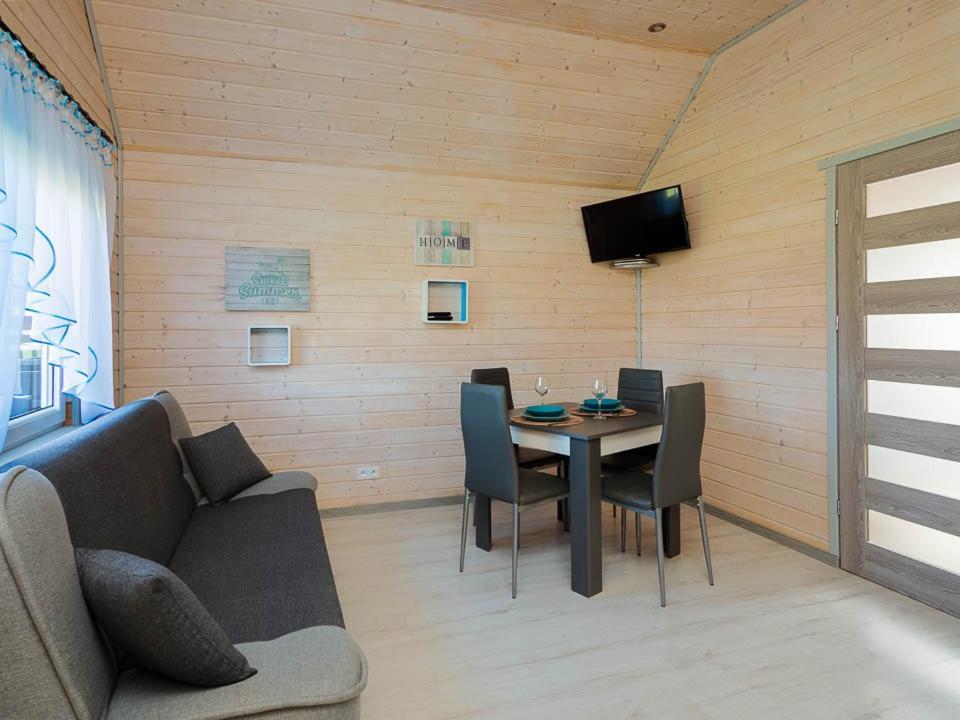 Domki Malibu Rusinowo  Zimmer foto